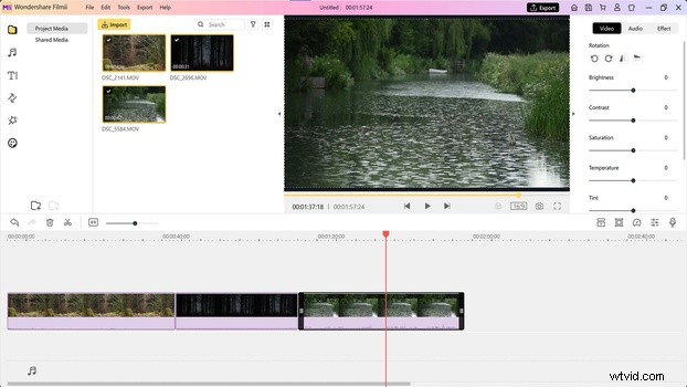 Effortlessly Create Stunning Social Media Videos in Minutes with Wondershare Filmii
