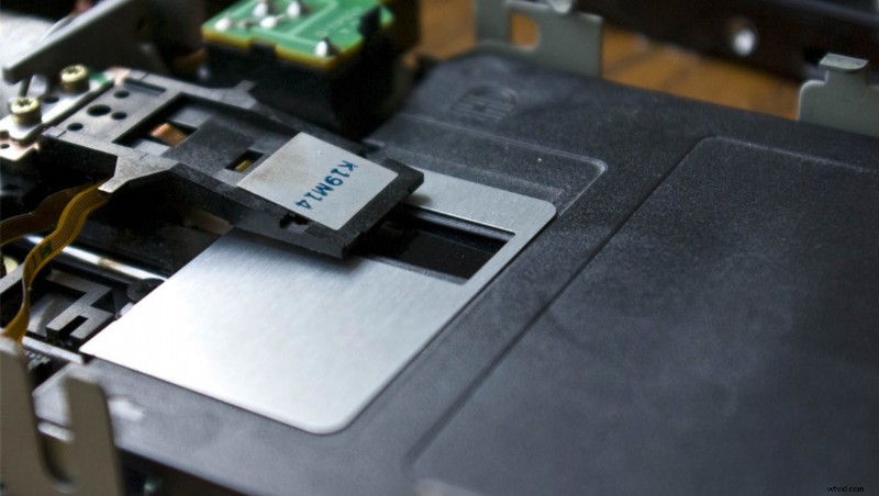 Incredible Feat: Entire  Shrek  Movie Compressed onto a Single 1.44MB Floppy Disk