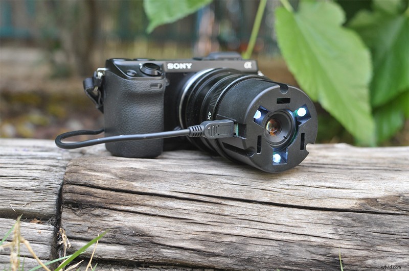 Nanoha 5X Super Macro Lens Review: Master Extreme Close-Up Photography