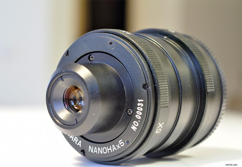 Nanoha 5X Super Macro Lens Review: Master Extreme Close-Up Photography