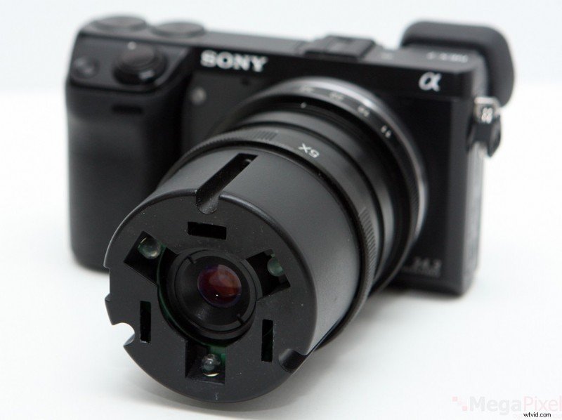 Nanoha 5X Super Macro Lens Review: Master Extreme Close-Up Photography