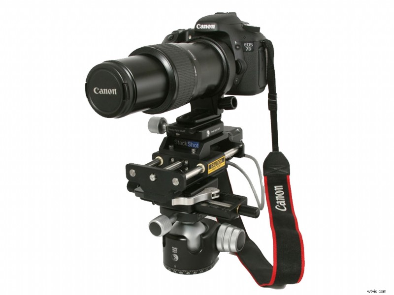 Nanoha 5X Super Macro Lens Review: Master Extreme Close-Up Photography