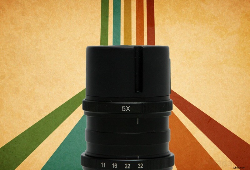 Nanoha 5X Super Macro Lens Review: Master Extreme Close-Up Photography