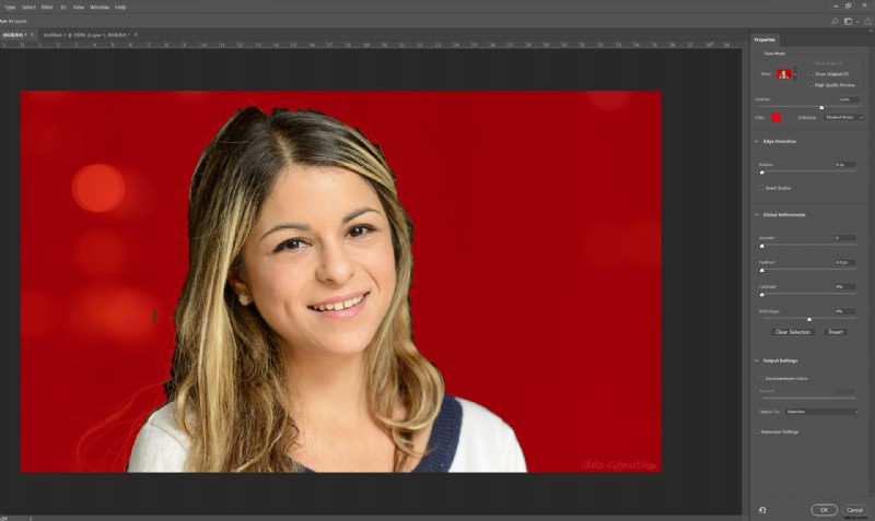 Photoshop CC AI Select Subject Tool Review: Performance and Features Tested