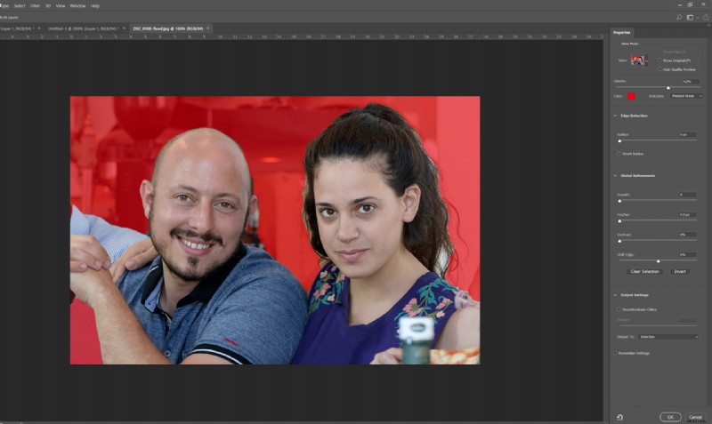 Photoshop CC AI Select Subject Tool Review: Performance and Features Tested