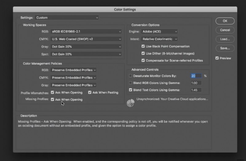 Mastering Photo Color Spaces: sRGB, Adobe RGB, ProPhoto RGB in Photoshop & Lightroom