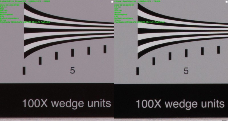 High Resolution vs. Adobe Super Resolution vs. Sony Pixel Shift: Which Delivers the Best Results?