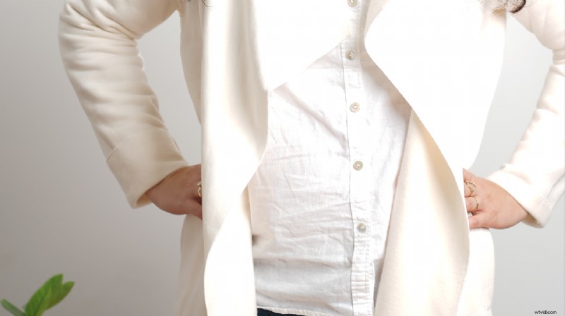 How to Flawlessly Iron Clothes and Remove Wrinkles in Photoshop