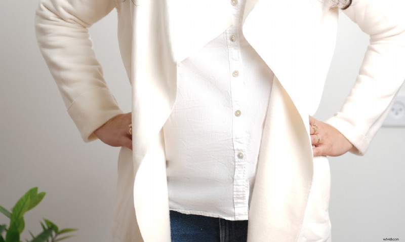 How to Flawlessly Iron Clothes and Remove Wrinkles in Photoshop