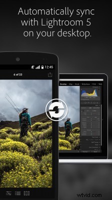 Adobe Lightroom Mobile for Android: Exclusive First Look