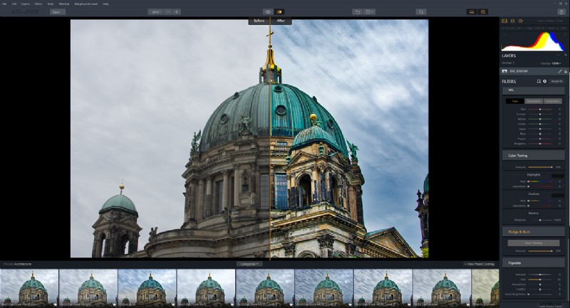 Aurora HDR 2018: Expert Review of Powerful HDR Editing Software