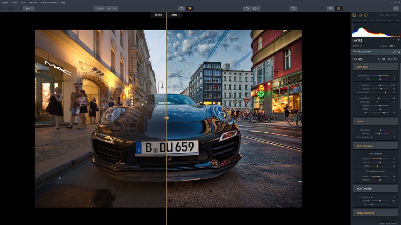Aurora HDR 2018: Expert Review of Powerful HDR Editing Software