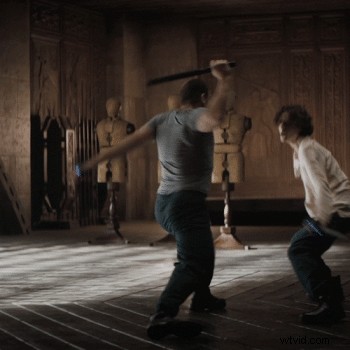 Recreate Dune s Iconic Body Shield Effect in Adobe Premiere Pro | Tutorial