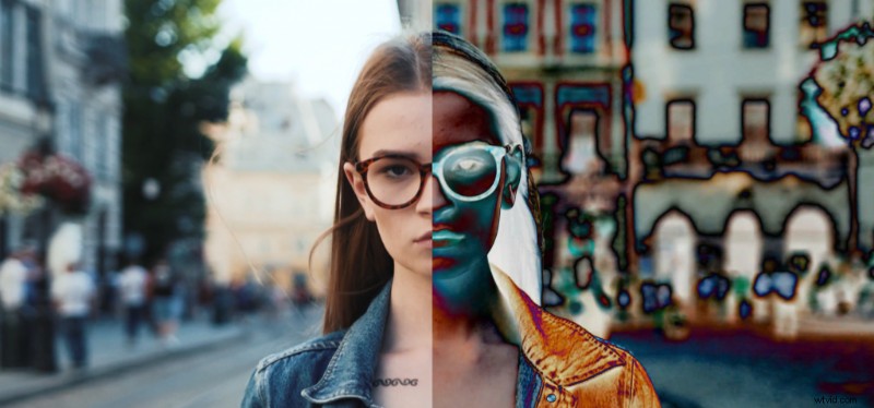 5 Quick & Easy Visual Effects in Adobe Premiere Pro – Beginner Tutorial