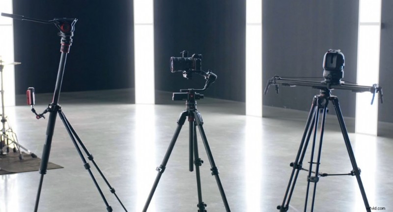 10 Creative Camera Tricks with the Manfrotto Move Collection