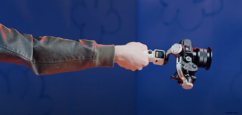 Mastering the Impossible One-Take: Epic Gimbal Parkour Shot