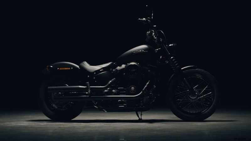 Behind the Scenes: Shooting a Harley-Davidson Commercial – 5 Pro Camera Tips