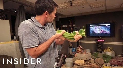 How I Created Mortal Kombat Sound Effects Using Only My Voice