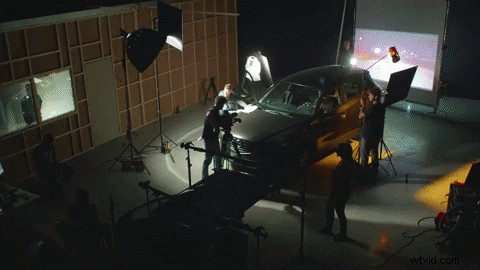 5 Expert Tips to Film Stunning Car Scenes: Camera & Audio Mastery