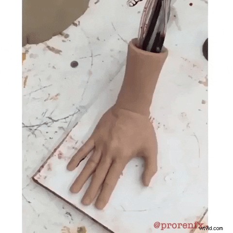 Realistic Stranger Things Bone Cracking VFX: Upgraded Special Effects