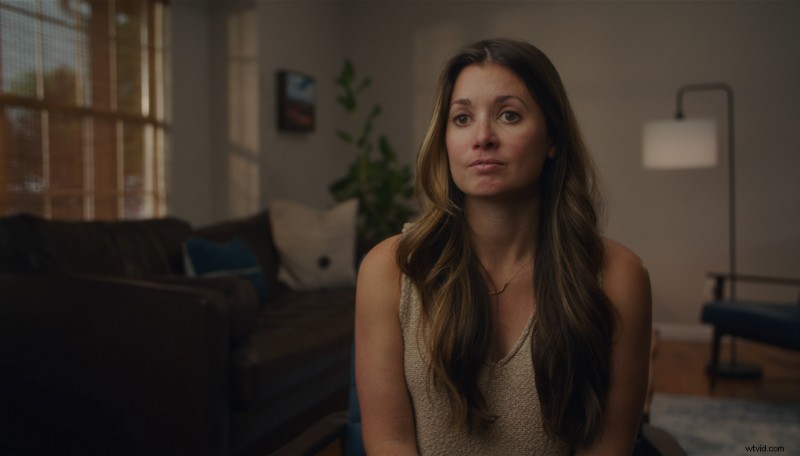 Master Motivated Lighting for Natural-Looking Interviews: Expert Video Guide