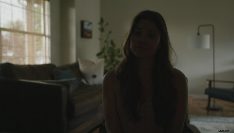 Master Motivated Lighting for Natural-Looking Interviews: Expert Video Guide