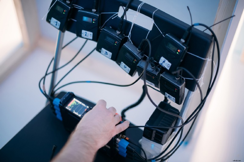 Master Audio Recording as a Solo Filmmaker: Boom Mics, Room Tone, Timecodes & Essentials