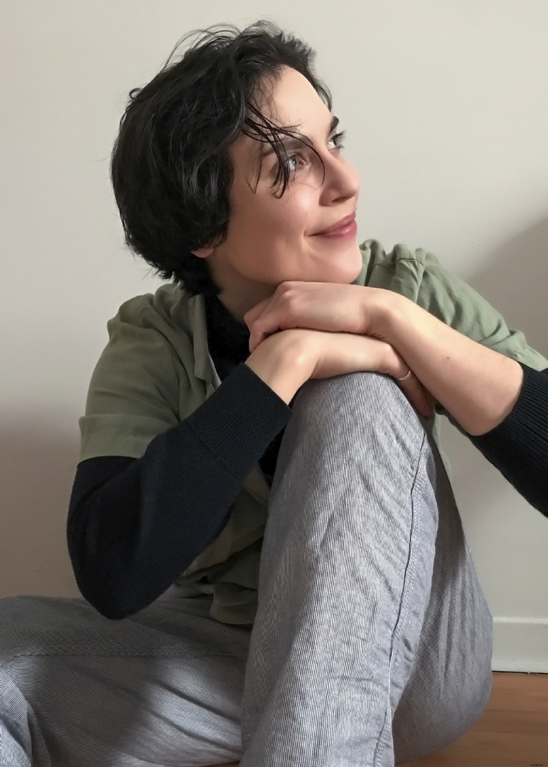 Exclusive Interview: Josée Caron on Musical Experimentation, Inspiration, and Bold Attitude | The Create Fund