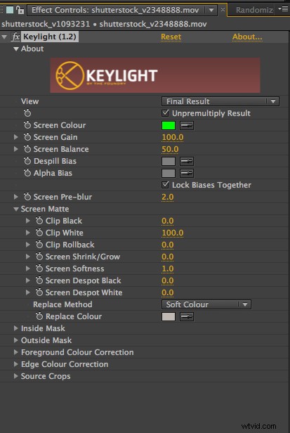 After Effects Green Screen Tutorial: Master Keylight Keying for UFO Abduction Scenes