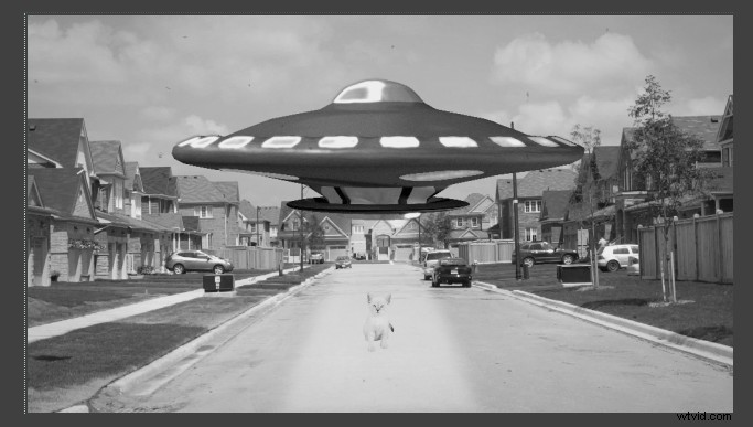 After Effects Green Screen Tutorial: Master Keylight Keying for UFO Abduction Scenes