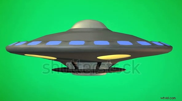 After Effects Green Screen Tutorial: Master Keylight Keying for UFO Abduction Scenes