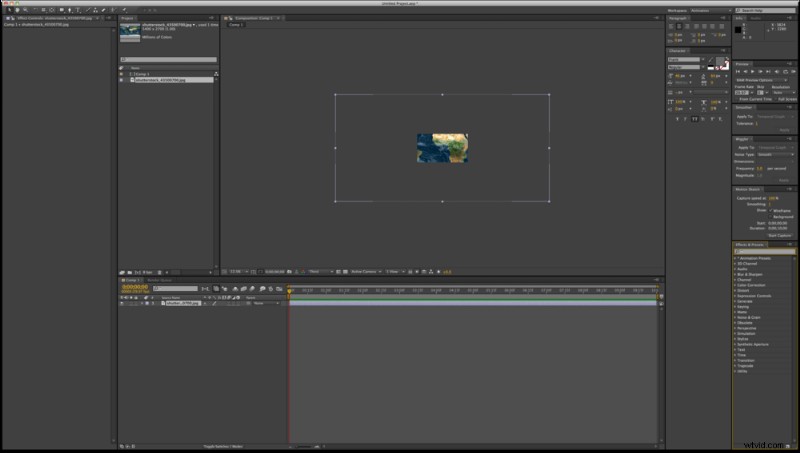 Master 3D Texture Mapping on Spheres in After Effects: Step-by-Step Tutorial