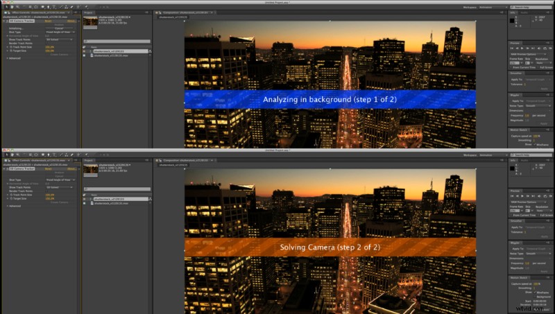 After Effects CS6 Tutorial: Master 3D Camera Tracking to Add Realistic Elements to Videos