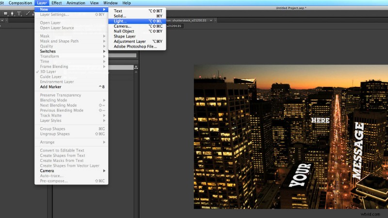 After Effects CS6 Tutorial: Master 3D Camera Tracking to Add Realistic Elements to Videos
