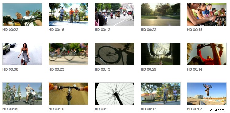 Celebrate Bike-to-Work Day with Inspiring Shutterstock Bike Footage