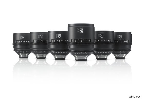 Expert HDVideoPro Review: Sony PMW-F5 & PMW-F55 CineAlta Cameras