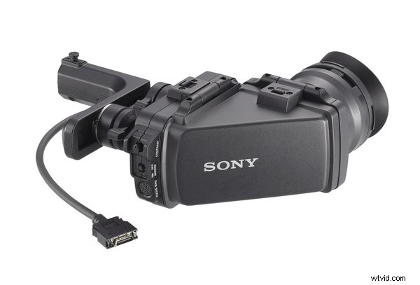 Expert HDVideoPro Review: Sony PMW-F5 & PMW-F55 CineAlta Cameras