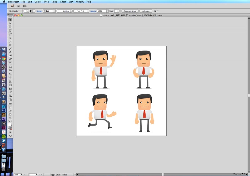 Master Character Animation with the Puppet Tool in Adobe After Effects