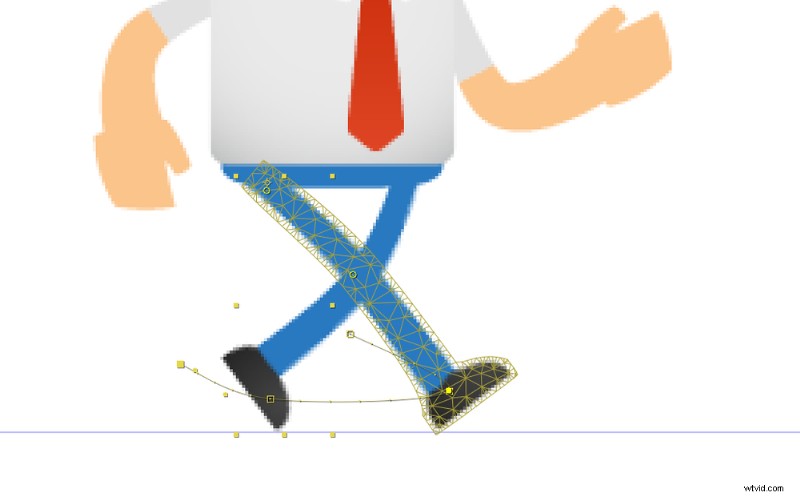 Master Character Animation with the Puppet Tool in Adobe After Effects