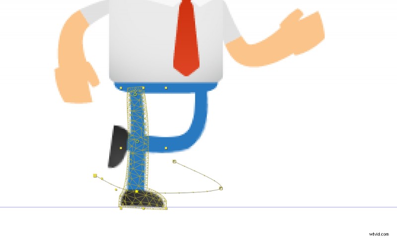 Master Character Animation with the Puppet Tool in Adobe After Effects