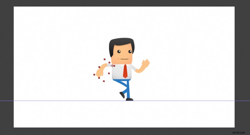 Master Character Animation with the Puppet Tool in Adobe After Effects