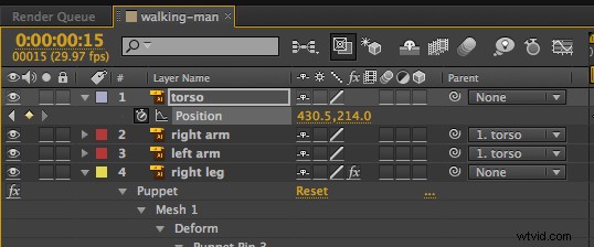 Master Character Animation with the Puppet Tool in Adobe After Effects