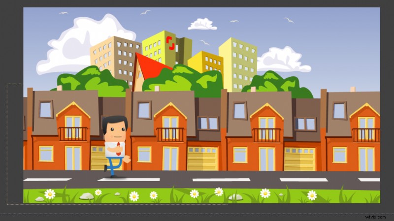 Master Character Animation with the Puppet Tool in Adobe After Effects