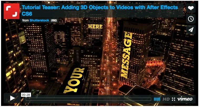 Master Character Animation with the Puppet Tool in Adobe After Effects