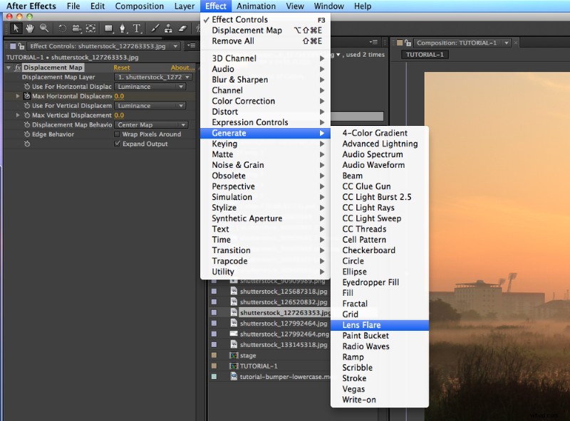 Bring Still Images to Life: Animate Photos in After Effects Tutorial | Shutterstock