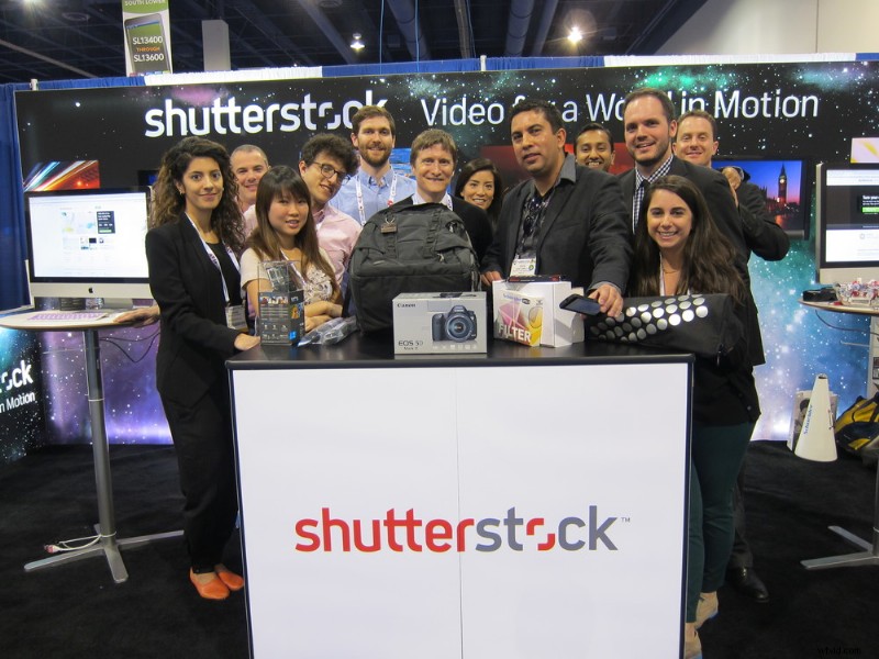 Celebrating Our Top Winners from NAB Show Las Vegas