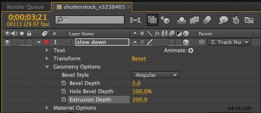 Create Stunning 3D Text Effects with Ray-Traced Compositions in After Effects CS6
