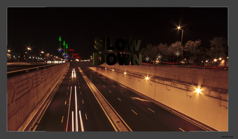 Create Stunning 3D Text Effects with Ray-Traced Compositions in After Effects CS6