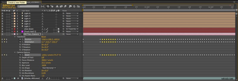 Create Stunning 3D Text Effects with Ray-Traced Compositions in After Effects CS6