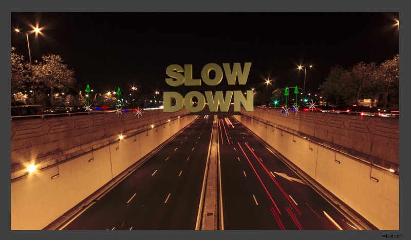 Create Stunning 3D Text Effects with Ray-Traced Compositions in After Effects CS6